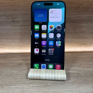 iPhone 15 Pro Max 1 TB Black!! №: 6831! З США!! Айфон купити оригінал !!