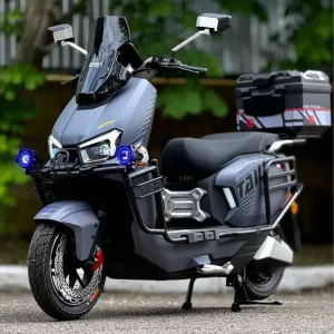 Електроскутер Tailg F73L 2999Вт, 110км запас ходу, знімна батарея