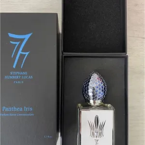 Stephane humbert lucas 777 panthea iris