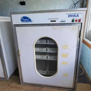 Автоматичний інкубатор ІНКА- 480+160