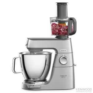 Насадка фуд-процесор KenwoodKAH65.000 (6дисків+ніж+наріз кубиками)дост