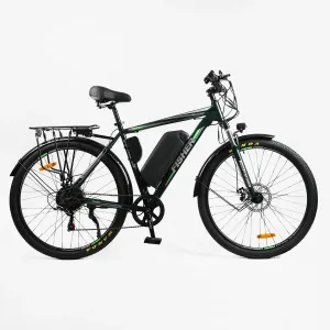 Електровелосипед Corso «Fisher» 29’’ двигун 750W, акум. 48V20Ah new