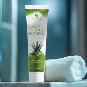 Шампунь Алое-Жожоба Форевер (США) Forever Aloe-Jojoba Shampoo
