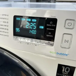 Прально-сушильна машина Samsung WD80J6A10AW 8/5 кг інвертор А+++ ‼️