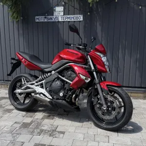 Kawasaki ER-4N без пробігу Доставка-обмін