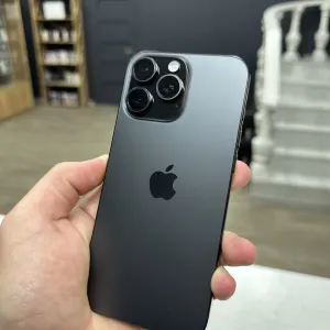iPhone 16 Pro Max 256gb Black Titanium Unlock від Магазину!