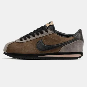 Кросівки Nike Cortez Triple Brown premium | Кроссовки Найк чоловічі жіночі