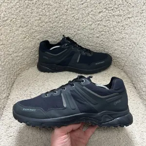 Жіночі трекінгові водонепроникні кросівки Mammut Ultimate Pro Low GTX Women
