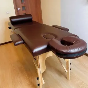 Кушетка для масажу, для тату, 2-3 секційний