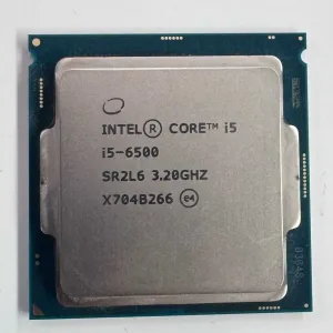 Процессор Intel Core i5 6500 Quad 4x3.2-3.6 6mb cache 8GT/s s1151 ПК