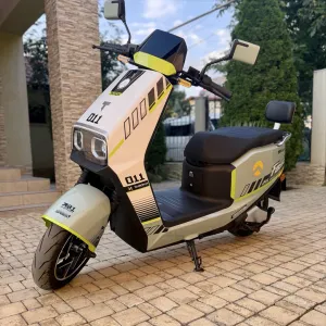 Електроскутер Tairon Fast 2000Вт, 110км запас ходу, 2роки гарантія, електро мопед