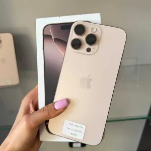 iPhone 16 Pro Max 256 gb Neverlock (фіз карта) / від Магазину + Гарантія / Обмін