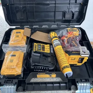 Новий запечатаний шуруповерт DeWALT DCD800P2T (2x5.0 Ah) Оригінал ЄВРОПА