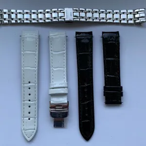 ремешок на Женские часы Flamingo браслет Tissot 8,10,16,18 мм T050.217