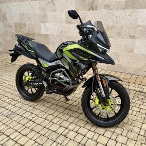 Бензиновий мотоцикл TOUKAN 300, рік гарантія., теккен, тайкан