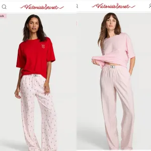 Піжама Victoria’s Secret фланель  М, L, XL