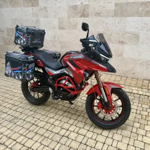 Бензиновий мотоцикл TOUKAN 250, рік гарантія.., теккен, тайкан