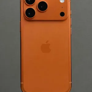iPhone 17 Pro Max 256Gb Orange з сім Обмін Кредит Гарантія Знижки Xr Xs 11 Pro 13mini 14Pro Max SE2 15 16 17 ми з Житомира