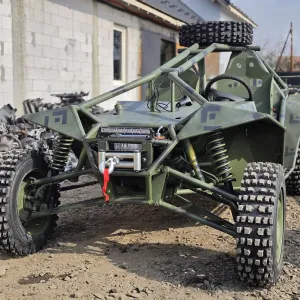 Баггі Всюдихід WarRaptor
