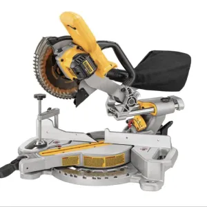 Пила DeWalt торцювально-акумуляторна DCS361 (DCS365)
