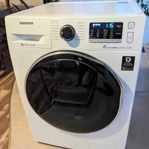 8/6 кг Samsung WD80K5400OW доставка гарантія обслуговування та занос