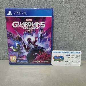 Marvel Guardians of the Galaxy Guardian RUS Магазин Ps 4 5 Ps4 Ps5 Диск Обмін Гра Диски Ігри Sony Playstation