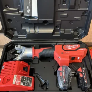 Обжимник гідравлічний акумуляторний для кабелів Milwaukee M18 HDCT-202C