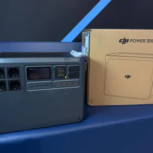 Нові Зарядні Станції DJI Power 2000 2048 Вт/г (DYM2000H) / Магазин / Гарантія