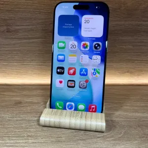 iPhone 16 Pro 256 Black !! АКБ: 100%!! №: 4845!! СТАН ІДЕАЛЬНИЙ !!! З США !! Айфон купити оригінал !!