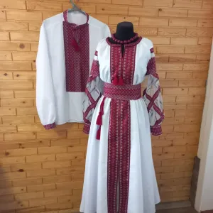 Парні вишиванки в асортимені