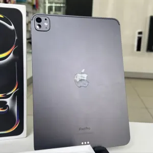 iPad Pro 11” 13» M4 2024 256Gb Space Black Neverlock Без блокувань Оригинал Open Box