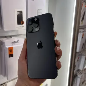 iPhone 14 Pro Max 256Gb space black - АКБ 100%, стан 4+
