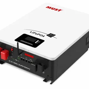 Акумулятор Must LiFePO4 LP16-48100;   51.2V; 100Ah; 5,12kWh