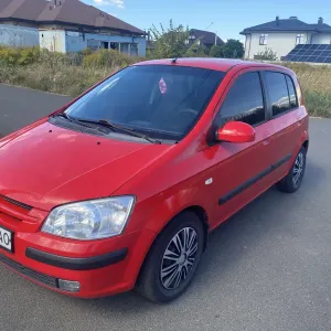 Hyundai Getz 1.3 2005р