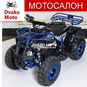 Детский квадроцикл Motoleader PIONEER 1000W. Гарантия, СЕРВИС !