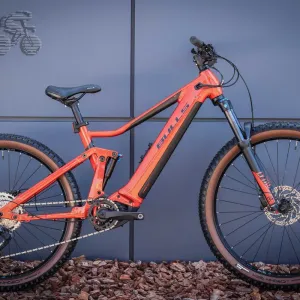 Електровелосипед Bulls Copperhead EVO AM1 2024 Bosch CX 625 Wh 32 км/год пробіг 47 км