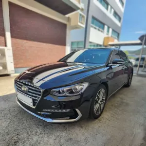 HYUNDAI Grandeur IG 2.2 CRDi Premium Special 2016