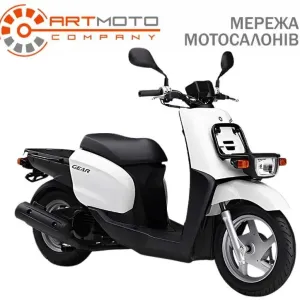 Мопед YAMAHA Gear UA08J без пробігу по Україні Арт Мото скутер