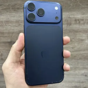 iPhone 17 Pro Max 256Gb Deep Blue з гарантією