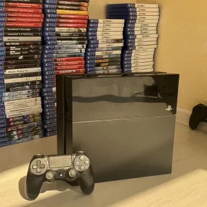 Playstation 4 fat 500gb в гарному стані