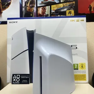 Дисковод PS 5 Slim/Pro