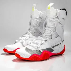 Nike Hyper ko2 боксерки білі боксерки хайперко 2