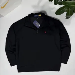 Зіпка Polo, кофта поло 1/4
