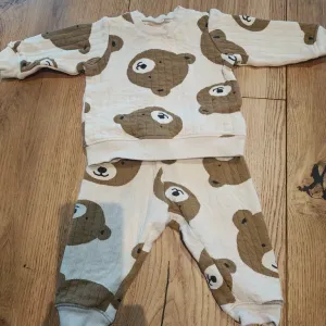 Костюм H&M для хлопчика/дівчинки, 74