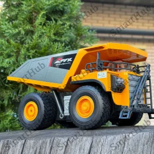Самосвал на радиоуправлении “Rudex Truck” Грузовик на радиоуправлении