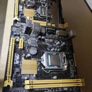 SALE! Міні-Материнська плата Asus H81M-R S1150