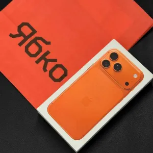 NEW Apple IPhone 17 Pro Max в Ябко , Гагаріна 1