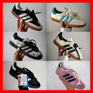 БЕЗ ПЕРЕДПЛАТИ‼️Кросівки Adidas Samba Super Low, Platform, OG / 36-45