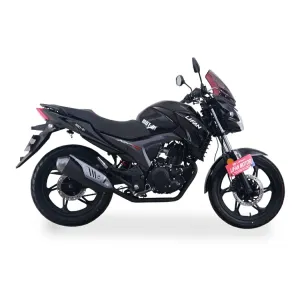 Мотоцикл Lifan KP 200 Irokez Дорожній