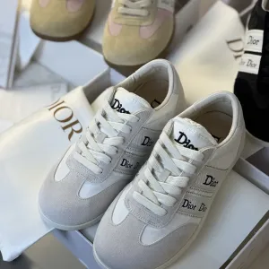 Кеди Діор білі | dior кеды